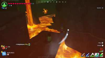 My Floor Pieces were Glitching out, then I started glitching out LOL