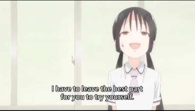 Daikon Pulling Game [Asobi Asobase]