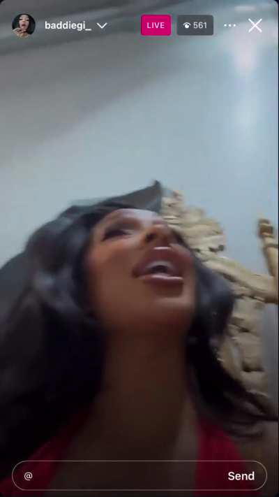 Ohsoyoujade baddiegi_