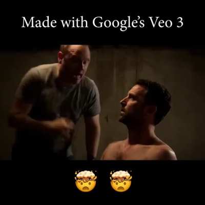 Ai is getting more crazy bro..