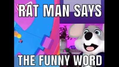 he said the word😳🙀