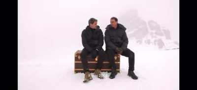 Rafa talking about meeting Roger for the first time. 🙌