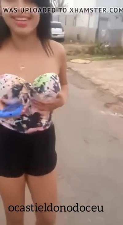 Micaela peituda 👀