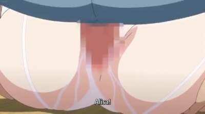 Katainaka ni Totsui de Kita Russia Musume – Episode 4