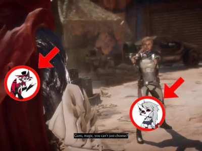 Losercity Mortal Kombat