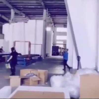 Efficiency level 100