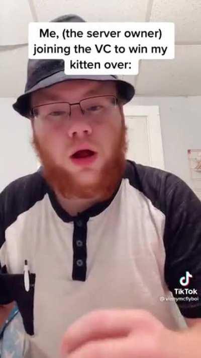 Ahh, the things you find on tik tok.