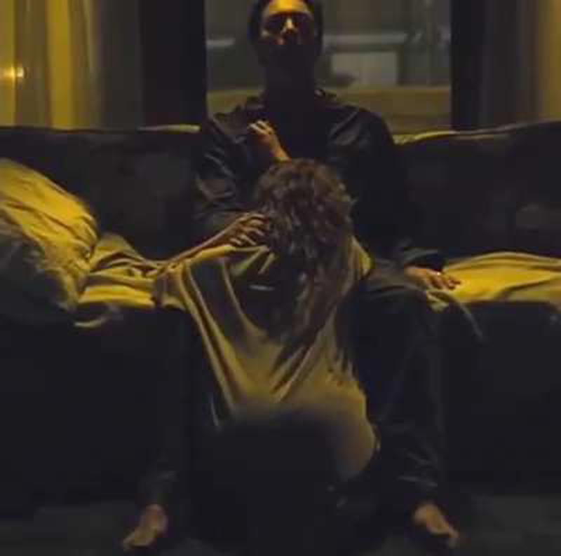 She’s such a little ball drainer 