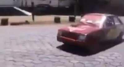 vazo live action de carros