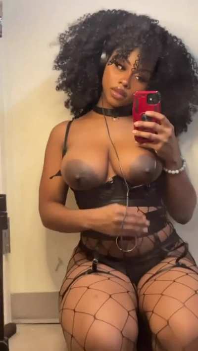 Can I send you vids like this when I'm horny?