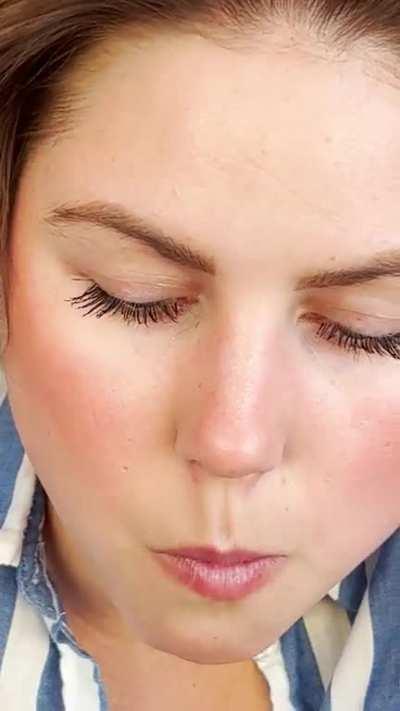 My wife and I like to see how long it takes to notice we’re filming each other. This is one of my favorites.