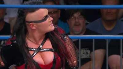 Havok finishes Gail Kim