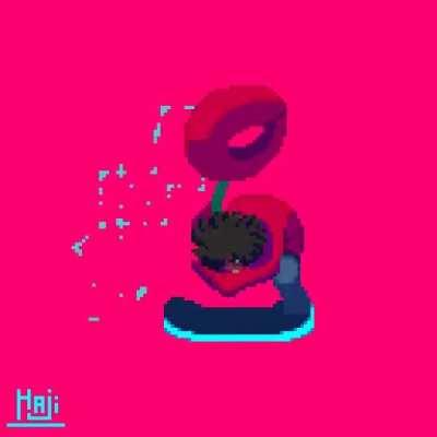 How the player prepares to fire his 