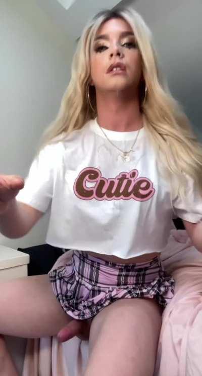 I made a mess 🥴💦