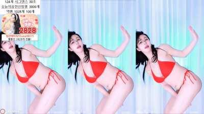 Korean BJ Sexy Dance - Between Us