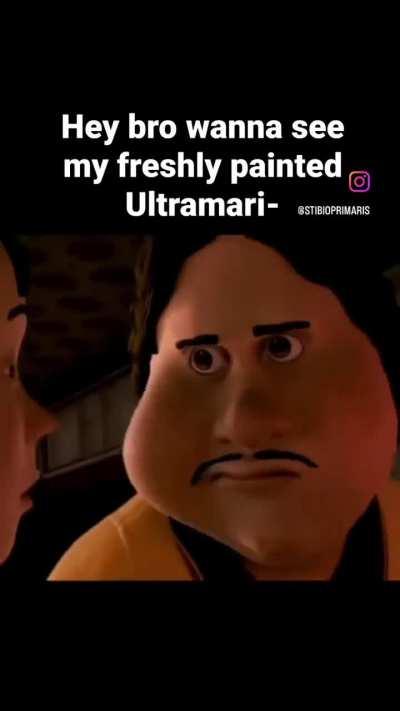 My black Templar ass. 