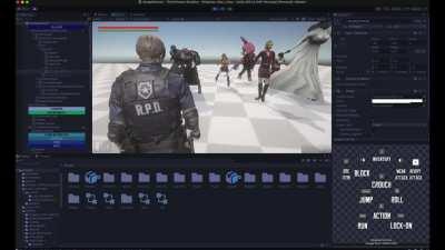 I’ve been learning game development, it’s tough but at least I can do this 