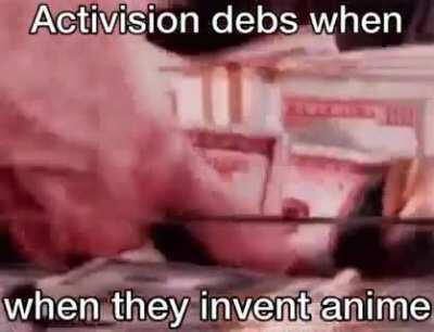 Anime skins = instant money