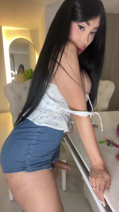 I bet mine is bigger haha!