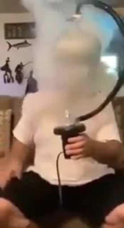 whatever this guy is doing