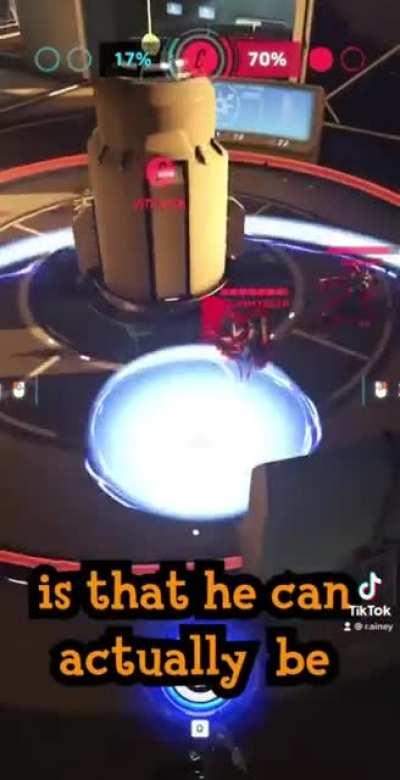 solider 76 fun fact 😁👍