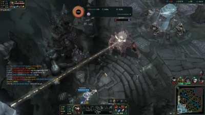 200k HP Viego with 40k Ad