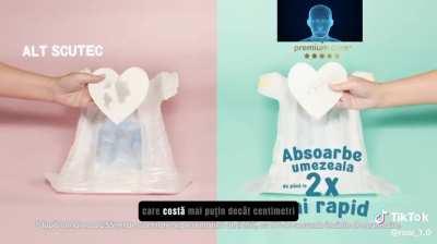 cacat de cangur reciclat