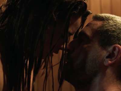 Maud Jurez  - Section Zero s01e05 (2016)