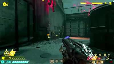 [Doom Eternal] Marau-derp