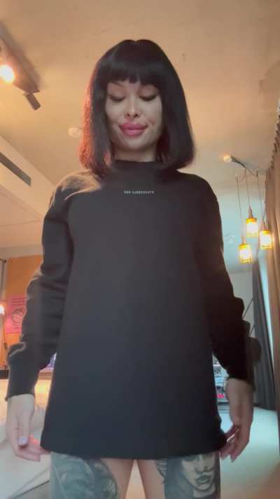 Can i get you to swallow my girlcum it contain hormones