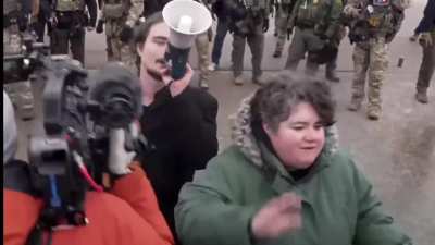 “No One Can Stop What Is Coming!”🚨

🚨“We Executed One Of You Yesterday!”