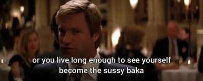 I'm sorry I made this