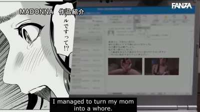 I devised a plan to fuck my mom