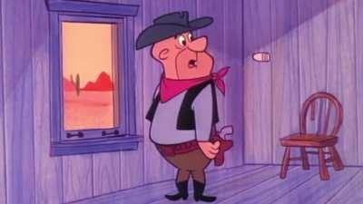 Was watching a Magilla Gorrila show episode, immediately thought of this subreddit