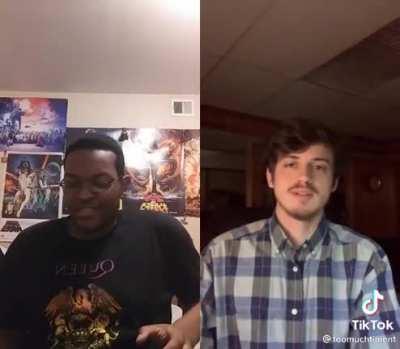 Cha cha real smooth.