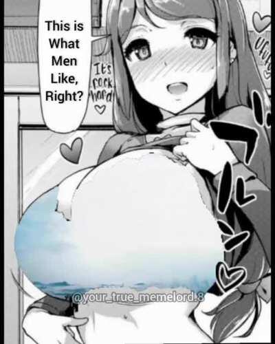 Hey guys, I'm actually kinda new to this sub so I'm hoping this isn't anything against the rules, it's just a fun meme 😊