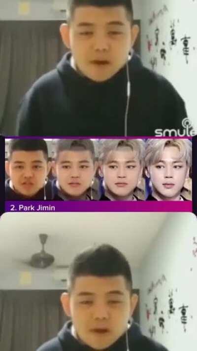 Papa Oompsie NEEDS to see Gary Ooi and his beautiful singing 🥵