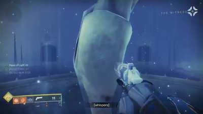 Got killed by Savathun's thicc thighs 😩😩😩☠️☠️☠️