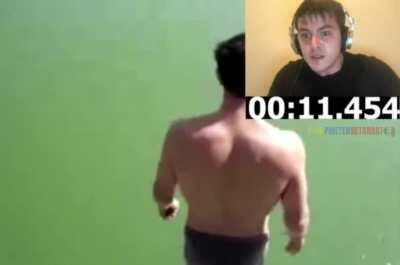 bahoi any% speedrun WR (no major glitches)