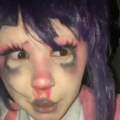 Danganronpa tiktok cringe