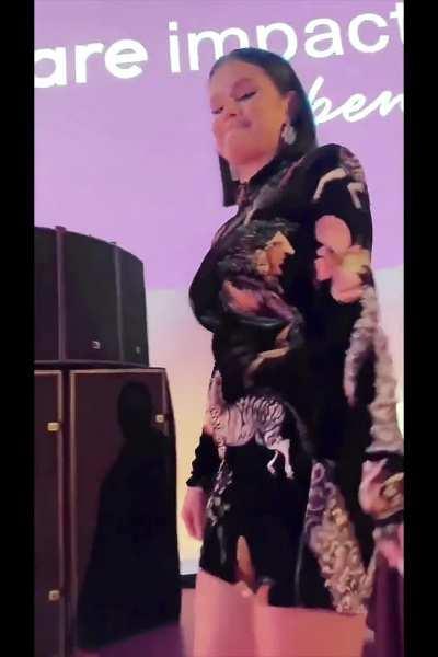 She’s one of the reasons I arise in the morning…