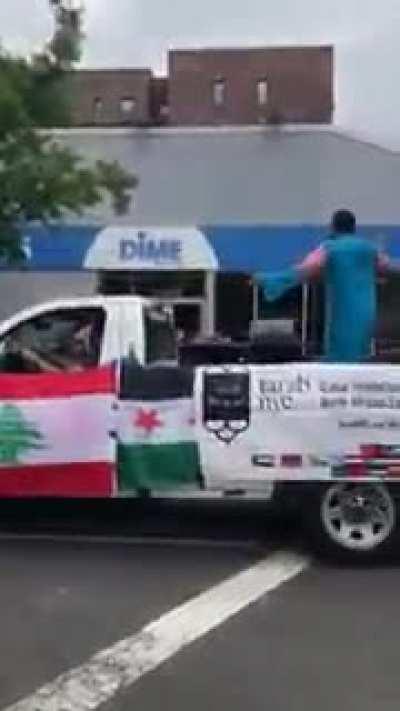 Arab diaspora have failed us