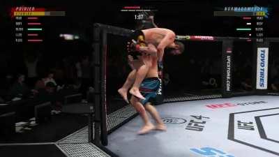 You ever rock someone with booty slaps?