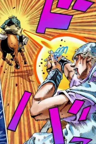 High Voltage is great (End of P7 Spoilers)