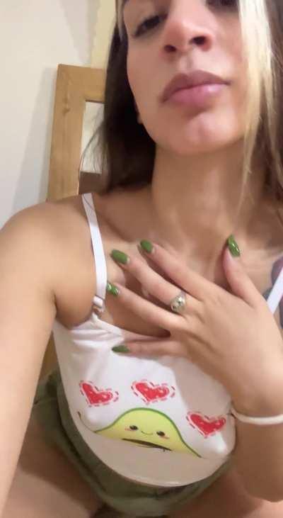 i suggest you get a latina girlfriend