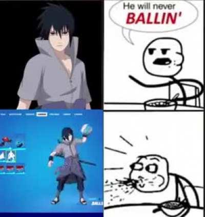 HE BALLIN 😲😲😲