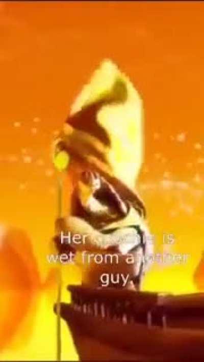 Wise words from Master Oogway