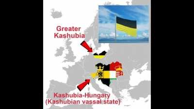 Franz Joseph I was proud Kashub patriot 🖤💛🖤💛🖤💛