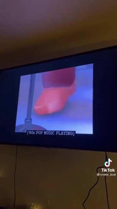 I didn't expected this