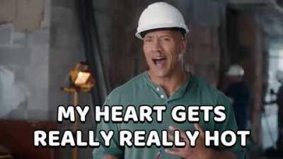 MRW my hypochondriac friend asks me if I had any side effects from the COVID vaccine